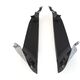 FULLSIX FRONT MUDGUARD Color - CLEAR COAT | MD-SS17-C39
