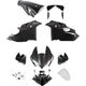 FULLSIX COMPLETE FAIRING KIT - V4/R -> RS - with fasteners and windscreen Color - SATIN | MD-V4RR-S99