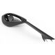 FULLSIX MIRROR BODY - RIGHT (no turn indicator and mirror glass included) | MD-9912-M86R