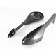 FULLSIX MIRROR BODY - SET (no turn indicator and mirror glass included) | MD-9912-TM86