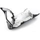 FULLSIX BELLY PAN - OEM exhaust or AM Slip-on | MY-R115-C41