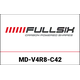FULLSIX BELLY PAN - Akrapovic  slip on / full exhaust / NO SIDE STAND | MD-V4R8-C42