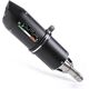 GPR / ジーピーアール Original For Bmw R 1200 Gs Adv 2014/16 Homologated スリッポンエキゾースト Furore Nero | BMW.66.1.FUNE