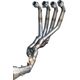 GPR / ジーピーアール Original For Honda Hornet Cb 600 F 2007/14 Decat Pipe Manifold Collettore | CO.H.149.RACE.DEC