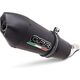 GPR / ジーピーアール Original For Honda Cb 650 F 2014/16 Homologated Full Exhaust Catalized Gpe Ann.Black Titanium | CO.H.249.CAT.GPAN.BLT