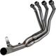 GPR / ジーピーアール Exhaust System Kawasaki Z 900 E 2021/22 e5 Decat pipe manifold Collettore | CO.E5.K.177.RACE.DEC