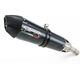 GPR / ジーピーアール Original For Ducati Hypermotard 821 2013/16 Homologated スリッポンエキゾースト Gpe Ann.Poppy | D.111.1.GPAN.PO