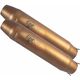 GPR / ジーピーアール Exhaust System Yamaha Xj 600 Diversion 1984/1991 Double universal Homologated silencer without link pipesDeeptone Bronze Cafè Racer | CAFE.54.DBR