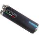GPR / ジーピーアール Exhaust System Ktm Duke 890 - 890 R 2021/2022 e5 Homologated slip-on exhaust Dual Poppy | E4.KT.101.DUAL.PO