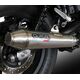 GPR / ジーピーアール Exhaust System Brixton CroSsfire 500 X 2020-2021 Homologated slip-on exhaust Ultracone | E4.BR.1.ULTRA