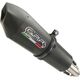 GPR / ジーピーアール Original For Honda Cbr 650 F 2017/18 E4 Homologated Full Exhaust Catalized Gp Evo4 Black Titanium | E4.CO.H.249.1.CAT.GPAN.BLT