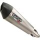 GPR / ジーピーアール Original For Yamaha Yzf-R 125 I.E. 2017/2019 E4 Homologated Full Exhaust Catalized Gp Evo4 Titanium | E4.Y.210.CAT.GPAN.TO