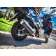 GPR / ジーピーアール Exhaust System Piaggio X-Evo 250 I.E. 2007/11 Homologated slip-on exhaust Evo4 Road | SCOM.157.EVO4