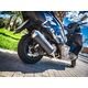 GPR / ジーピーアール Exhaust System Kymco People 200 GTI 2010/14 Homologated slip-on exhaust catalized Evo4 Road | KYM.2.CAT.EVO4