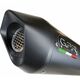 GPR / ジーピーアール スリップオンエキゾーストシステム EU規格 | E4.KTM.76.1.FNE4