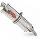 GPR / ジーピーアール Original For Honda Vfr 800 X 2011/14 Homologated スリッポンエキゾースト Trioval | H.197.1.TRI