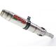 GPR / ジーピーアール Original For Honda Cmx 500 Rebel 2018/20 E4 Homologated スリッポンエキゾースト Deeptone Inox | H.250.DE