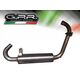 GPR / ジーピーアール Original For F.B. Mondial Hps 300 2018/19 Decat Pipe Manifold Decatalizzatore | MD.5.DEC