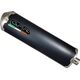 GPR / ジーピーアール Exhaust System Benelli Dusk 400 / Velvet 400 2003/04 Homologated slip-on exhaust Evo4 Road | SCOM.168.1.EVO4