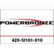 Powerbronze / パワーブロンズ Flip for SINNIS TERRAIN 125 17-23 (445 MM HIGH)/FLUORESCENT GREEN | 420-SI101-010