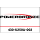 Powerbronze / パワーブロンズ Light Screen for HONDA CB500F 16-18 (230 MM)/DARK TINT | 430-U250A-002