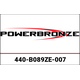 Powerbronze / パワーブロンズ Headlight Protectors for BMW R18 20-23/R18 TRANSCONTINENTAL 22-23/R18 B 22-23/R18 CLASSIC 22-23/AMBER *NOT ROAD LEGAL* | 440-B089ZE-007