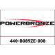 Powerbronze / パワーブロンズ Headlight Protectors for BMW R18 20-23/R18 TRANSCONTINENTAL 22-23/R18 B 22-23/R18 CLASSIC 22-23/BLUE *NOT ROAD LEGAL* | 440-B089ZE-008