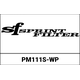 Sprint Filter / スプリントフィルター WP KAWASAKI Air Filter | PM111S-WP