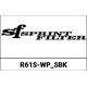 Sprint Filter / スプリントフィルター Ducati Air Filter | R61S-WP_SBK