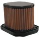 Sprint Filter / スプリントフィルター P08 Yamaha Air Filter | CM148S