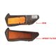 Sprint Filter / スプリントフィルター P08 Yamaha Air Filter | PM169S