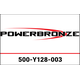 Powerbronze / パワーブロンズ Eliminators for YAMAHA YZF-R7 21-23/BLACK | 500-Y128-003