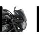 Powerbronze / パワーブロンズ Fairing for YAMAHA XSR700 22-23 TOMAHAWK FAIRING/BLACK | 100-Y104-003