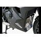 Powerbronze / パワーブロンズ Lowers for HONDA NT1100 22-23 (FOR NON-DCT MODEL)/MATT BLACK-SILVER MESH | 110-H108-670