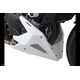 Powerbronze / パワーブロンズ Belly Pan for HONDA CB750 HORNET 23/WHITE-SILVER MESH | 320-H124-604