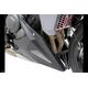 Powerbronze / パワーブロンズ Belly Pan for TRIUMPH TRIDENT 660 21-23/TIGER SPORT 660 22-23/WHITE-SILVER MESH | 320-T106-604