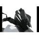 Powerbronze / パワーブロンズ Scooter Screens for BMW CE 04 22-23 (455 MM HIGH)/SOLID BLACK | 400-B116-003