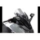 Powerbronze / パワーブロンズ Scooter Screens for HONDA FORZA 125 21-23/FORZA 350 21-23 (475 MM HIGH)/LIGHT TINT | 410-H187-001