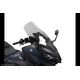 Powerbronze / パワーブロンズ Scooter Screens for YAMAHA TMAX 560 22-23 (490 MM HIGH)/LIGHT TINT | 410-Y182-001