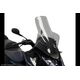 Powerbronze / パワーブロンズ Scooter Screens for PIAGGIO MP3 125/MP3 300/MP3 400/MP3 500 11-18 (710 MM HIGH)/LIGHT TINT | 420-P102-001