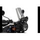 Powerbronze / パワーブロンズ Flip for ROYAL ENFIELD HIMALAYAN 21-23 (375 MM HIGH)/FROSTED SAPPHIRE BLUE | 420-RE102-018