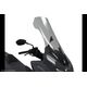 Powerbronze / パワーブロンズ Scooter Screens for SUZUKI BURGMAN 400 17-23 (830 MM HIGH)/LIGHT TINT | 420-S136-001