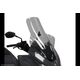 Powerbronze / パワーブロンズ Scooter Screens for SUZUKI BURGMAN 400 17-23 (WITH HAND BLISTERS) (710 MM HIGH)/LIGHT TINT | 420-S137-001