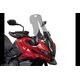 Powerbronze / パワーブロンズ Flip for TRIUMPH TIGER SPORT 660 22-23 (690 MM HIGH)/CLEAR | 420-T120-000