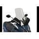 Powerbronze / パワーブロンズ Scooter Screens for YAMAHA TRICITY 125 14-23/TRICITY 155 14-23 (635 MM HIGH)/CLEAR | 420-Y179-000