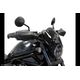 Powerbronze / パワーブロンズ Light Screen for HONDA CMX1100 REBEL 21-23 (220 MM HIGH)/VIOLET | 430-U324-014