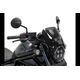 Powerbronze / パワーブロンズ Light Screen for HONDA CMX1100 REBEL 21-23 (225 MM HIGH)/FLAME RED | 430-U324A-013