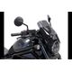 Powerbronze / パワーブロンズ Light Screen for HONDA CMX1100 REBEL 21-23 (285 MM HIGH)/FROSTED SAPPHIRE BLUE | 430-U324B-018