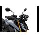Powerbronze / パワーブロンズ Light Screen for SUZUKI GSX-S1000 21-23/GSX-S950 22-23 (230 MM HIGH)/RED | 430-U327-005
