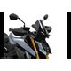 Powerbronze / パワーブロンズ Light Screen for SUZUKI GSX-S1000 21-23/GSX-S950 22-23 (320 MM HIGH)/FROSTED STEALTH GREY | 430-U327B-019